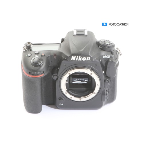 Nikon d500 very good - very,