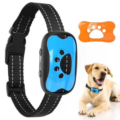 Anti bark collar stop dog - anti,