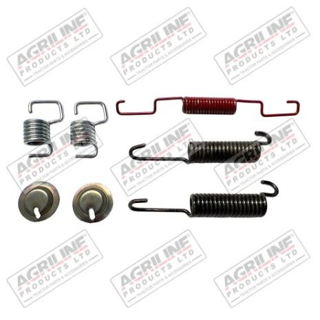 Agriline brake shoe - agriline, kit