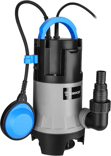 400w heavy duty garden pond - duty,
