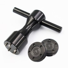 2× 20g Golf Weight w/Wrench