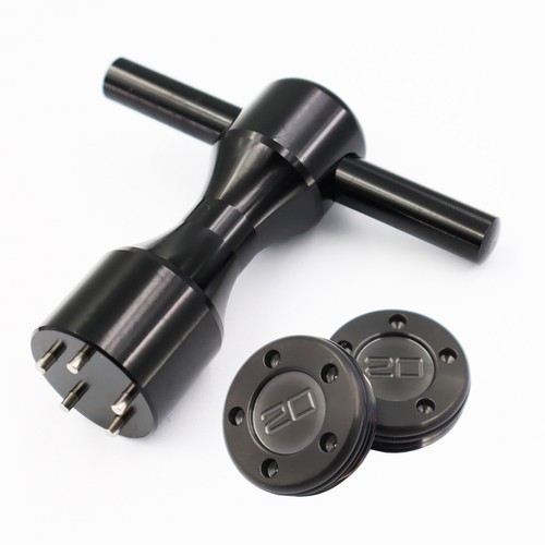 20g golf weight w - 2×,