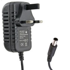 UK Plug Charger Power Cable