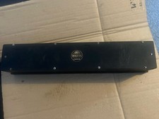 HILGER & WATTS 87497 Engineers Precision Block Level 12" Long Boxed Vintage