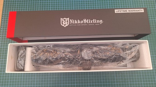 Nikko stirling diamond long - nikko,