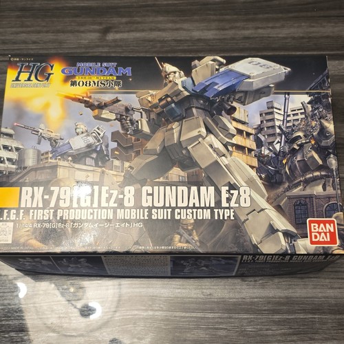 Bandai gundam 79 mobile - hg, rx-79