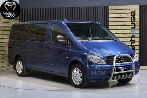 Mercedes vito viano w639 bull - mercedes,
