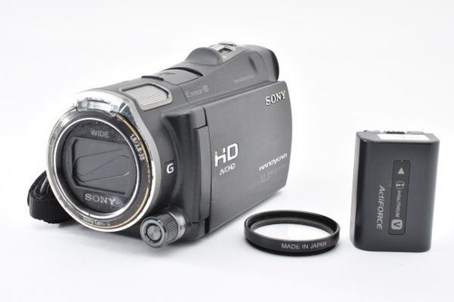 Sony handycam hdr cx700v - sony, black