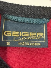 Retro Vantage GEIGER Boiler