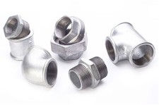 Pipe Fittings - Galvanised