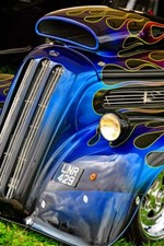 Ford Popular Custom Motor Car