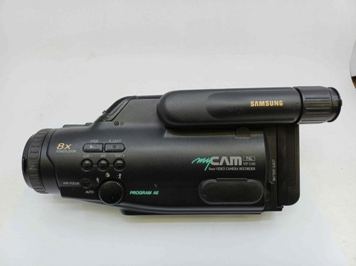 Samsung mycam u10 8mm - samsung, pal