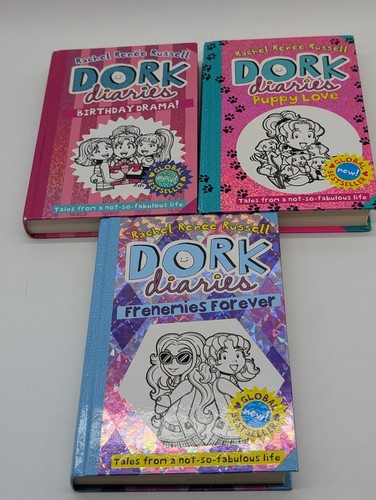 Dork diaries book - book, bundle