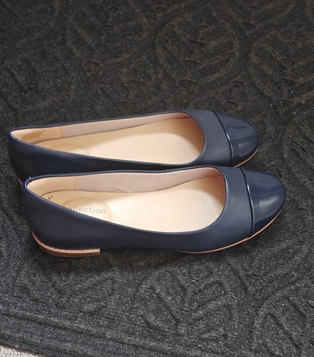 Clarks shoes size 5 fit - size,