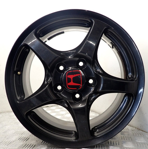 Honda s2000 black alloy - honda,