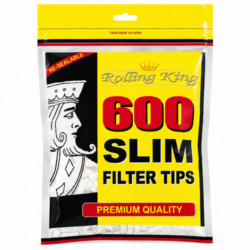 Rolling king slim cigarette - slim,