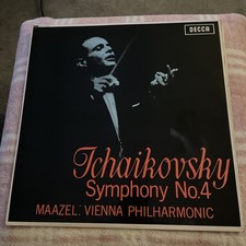 Tchaikovsky Symphony No.4