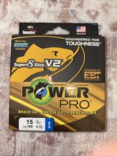 NEW Power Pro Super 8 Slick V2
