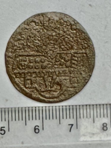 1500 tudor jetton man - 1500’s,