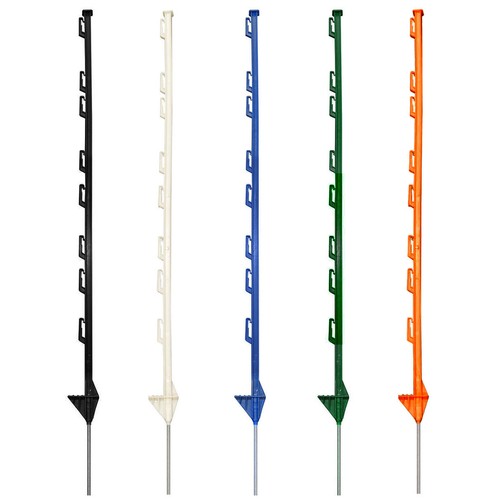 4ft plastic fence - posts, event