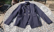 Zara Blazer Navy Blue Medium M