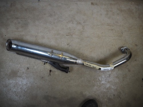 Muffler kawasaki vn800 - muffler,,