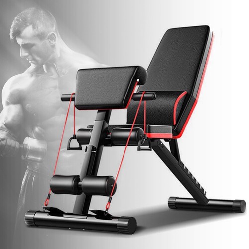 Foldable dumbbell bench weight - dumbbell,