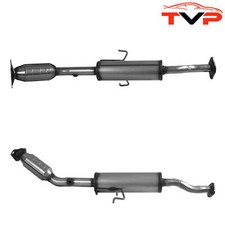 BM Catalytic Converter For