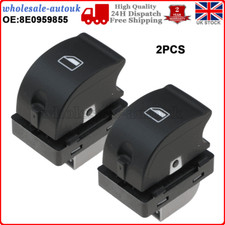 2PCS For Audi A4 B6 2000-2004
