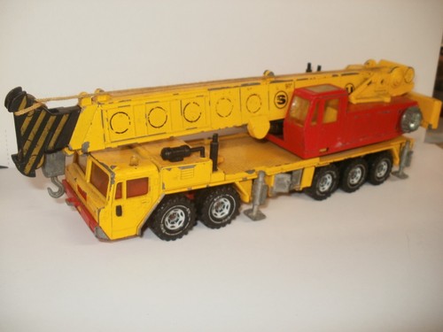 Siku groves crane truck - siku,
