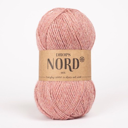 Drops nord alpaca yarn - alpaca,