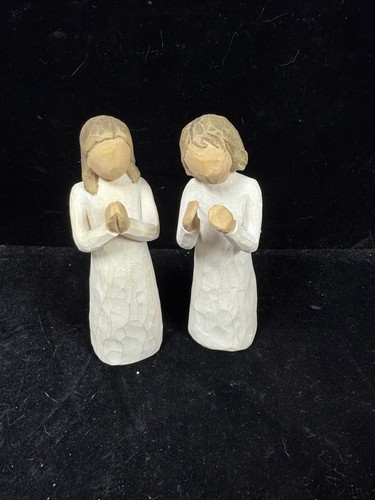 Piece demdaco willow tree - 2,
