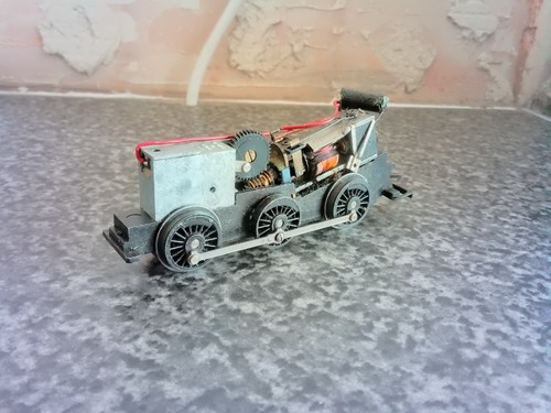 Gauge hornby triang - gauge, jinty
