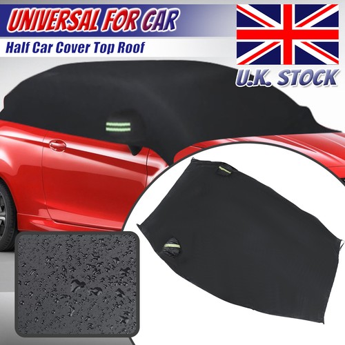 Half car cover top roof - roof, sun