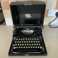 Underwood Standard Portable