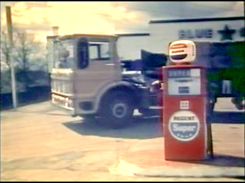 Aec mandator leyland marathon - mandator,