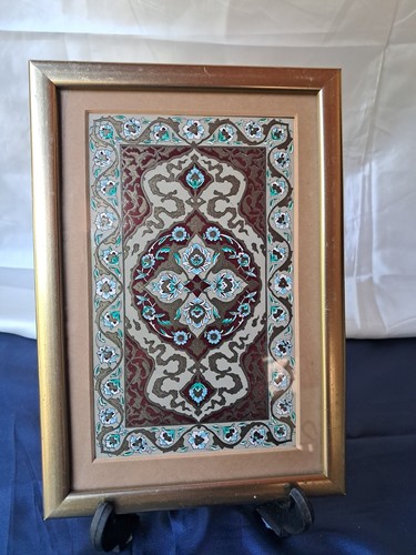 Decoratove frame persian - frame,