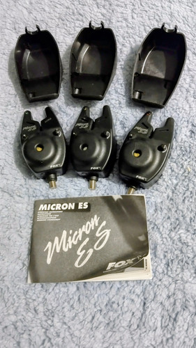 Fox micron bite - fox, es