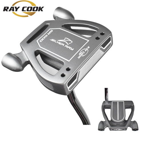 Ray cook silver sr500 - cook, golf