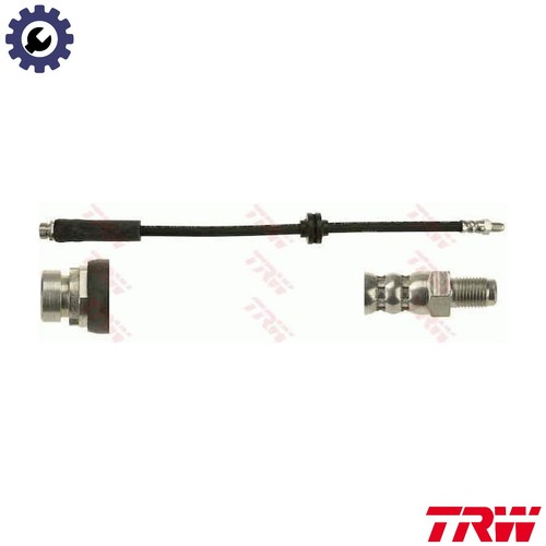 Brake hose phb506 - hose,