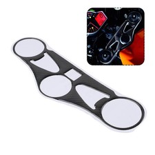 Carbon Triple Tree Top Clamp