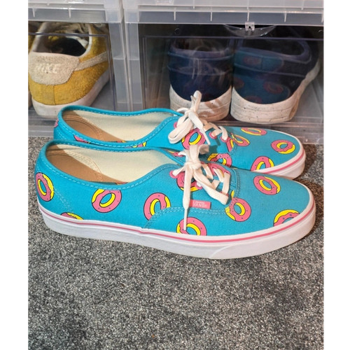 Vans odd future authentic - vans, x