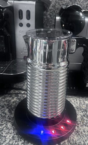 Nespresso aeroccino electric - nespresso,