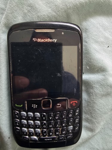 Blackberry curve 8520 - curve,