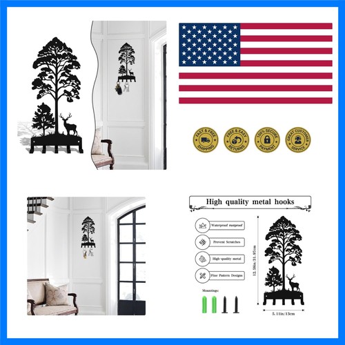 Key holder for wall - for, metal