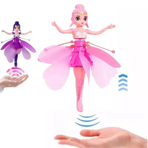 Princess flying fairy magic - fairy,