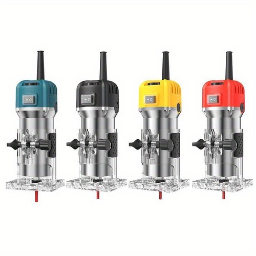 Electric palm router tool - electric,