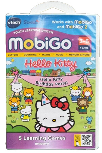Vtech mobigo hello kitty - vtech,