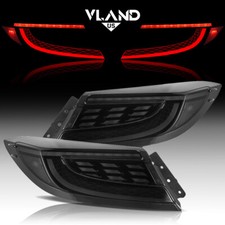 VLAND Smoked Tail Lights For