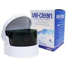 Val-Clean & Sonic Cleaner ~ Flexible Denture Box Sachets for Valplast Partials